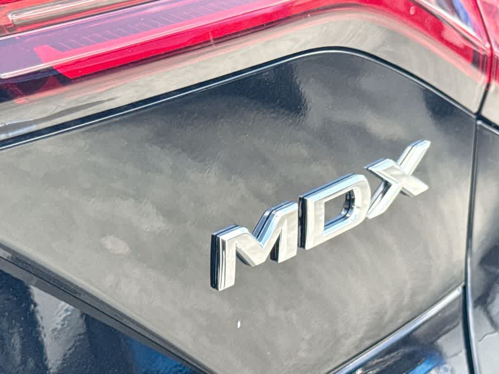 2026 Acura MDX with Advance Package