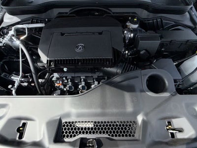2026 Acura MDX with Advance Package