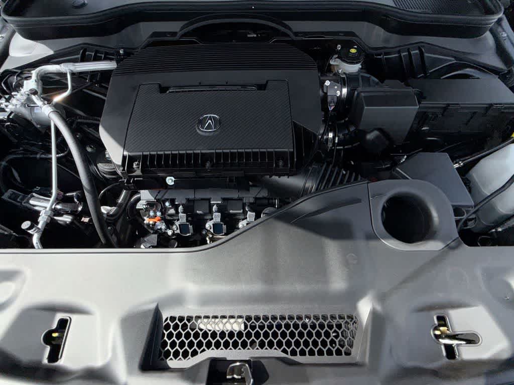 2026 Acura MDX with Advance Package