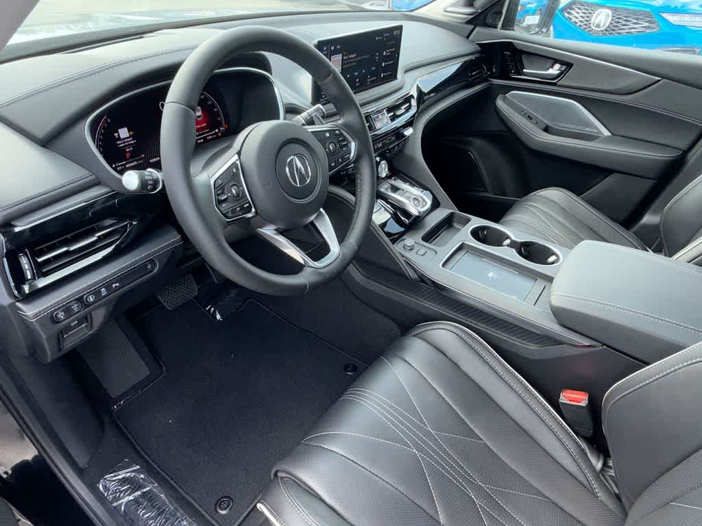 2026 Acura MDX with Advance Package
