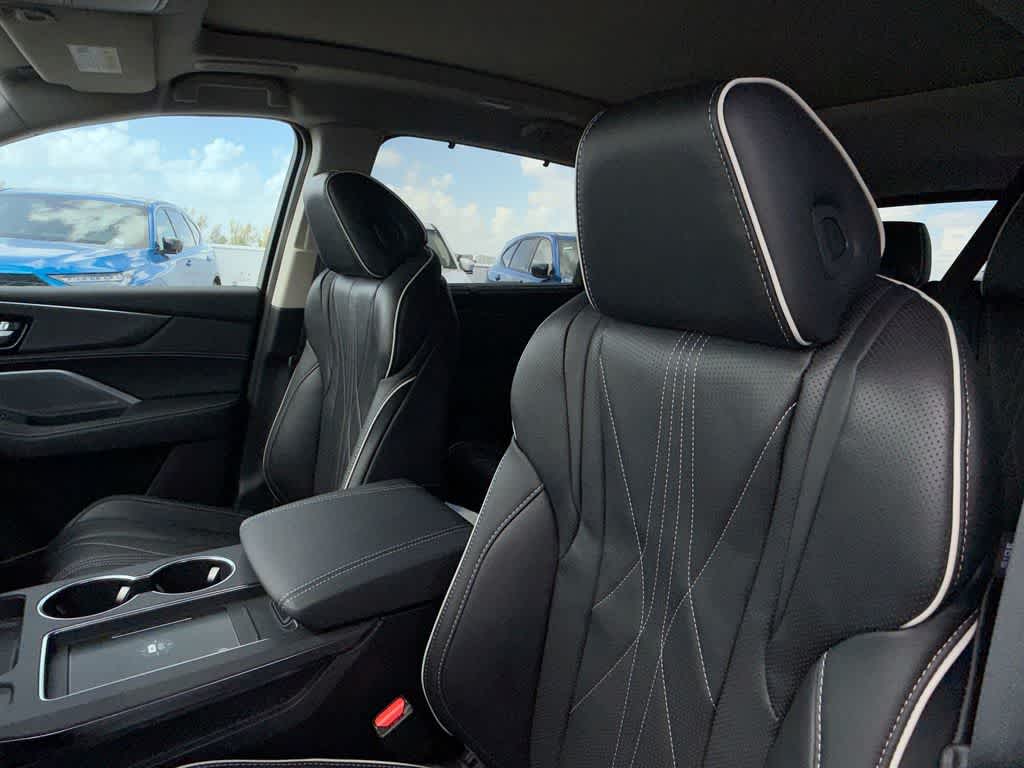 2026 Acura MDX with Advance Package