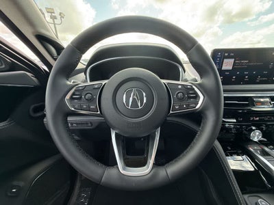2026 Acura MDX with Advance Package
