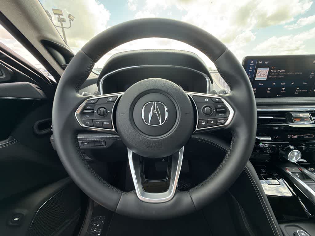 2026 Acura MDX with Advance Package
