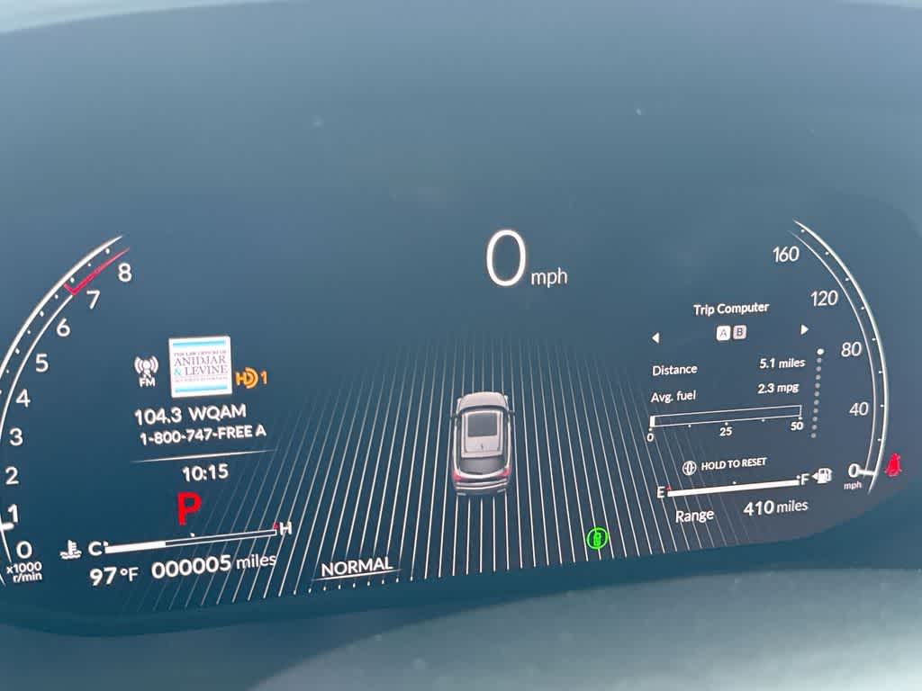 2026 Acura MDX with Advance Package