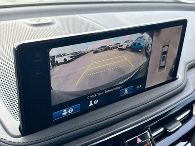 2026 Acura MDX with Advance Package