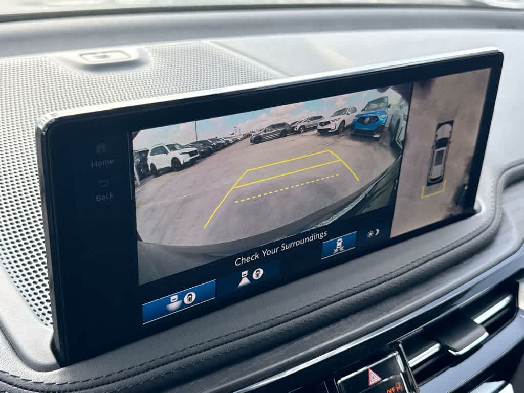 2026 Acura MDX with Advance Package