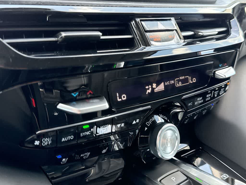 2026 Acura MDX with Advance Package