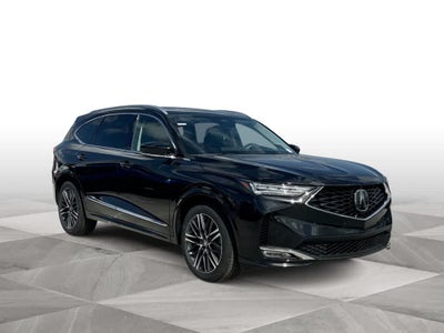 2026 Acura MDX with Advance Package