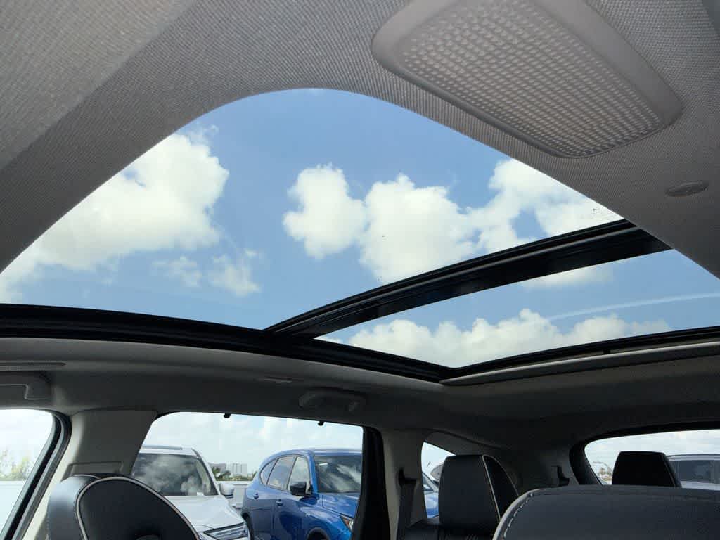 2026 Acura MDX with Advance Package