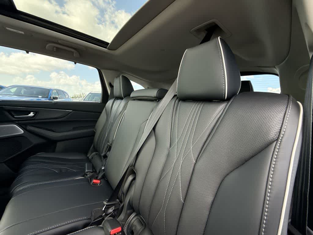 2026 Acura MDX with Advance Package