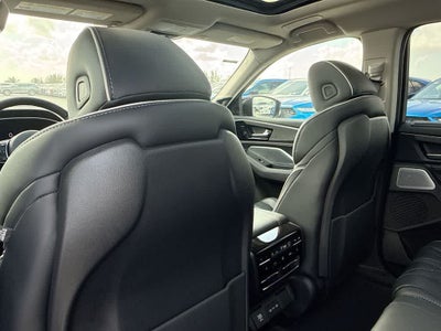 2026 Acura MDX with Advance Package