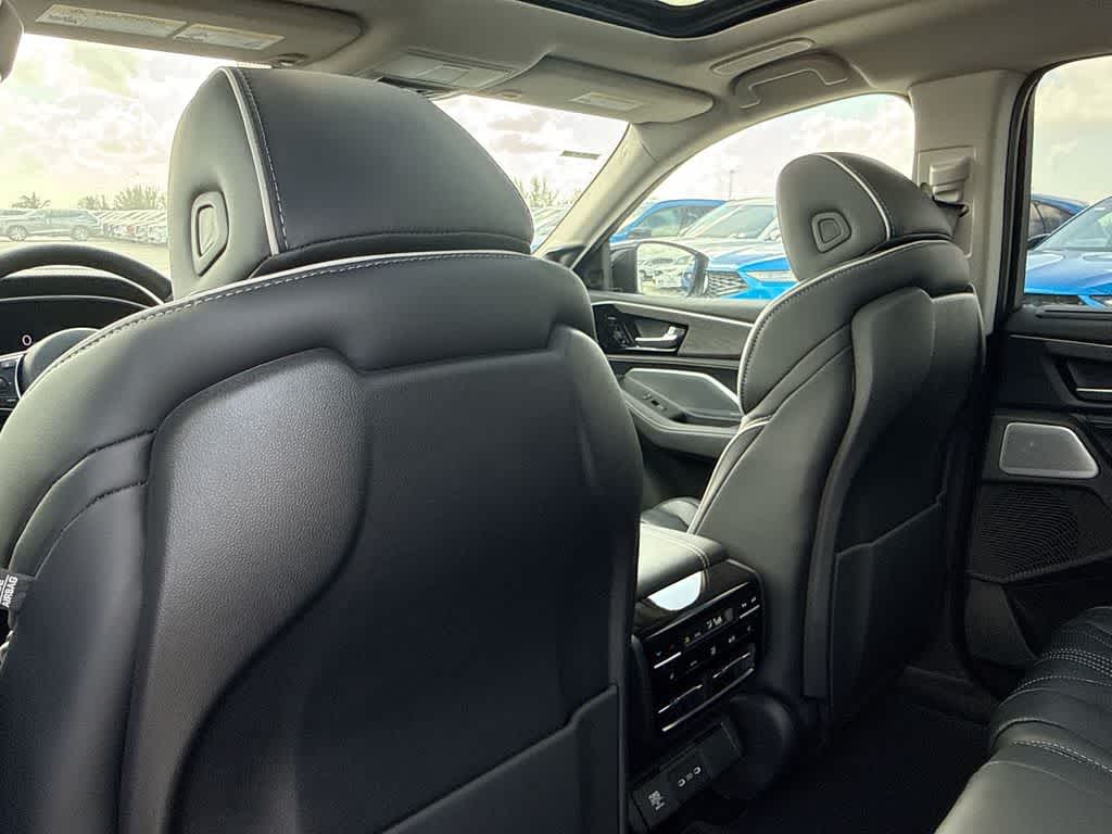 2026 Acura MDX with Advance Package
