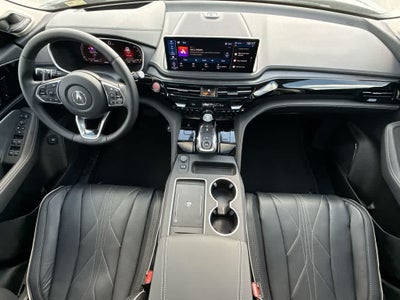2026 Acura MDX with Advance Package