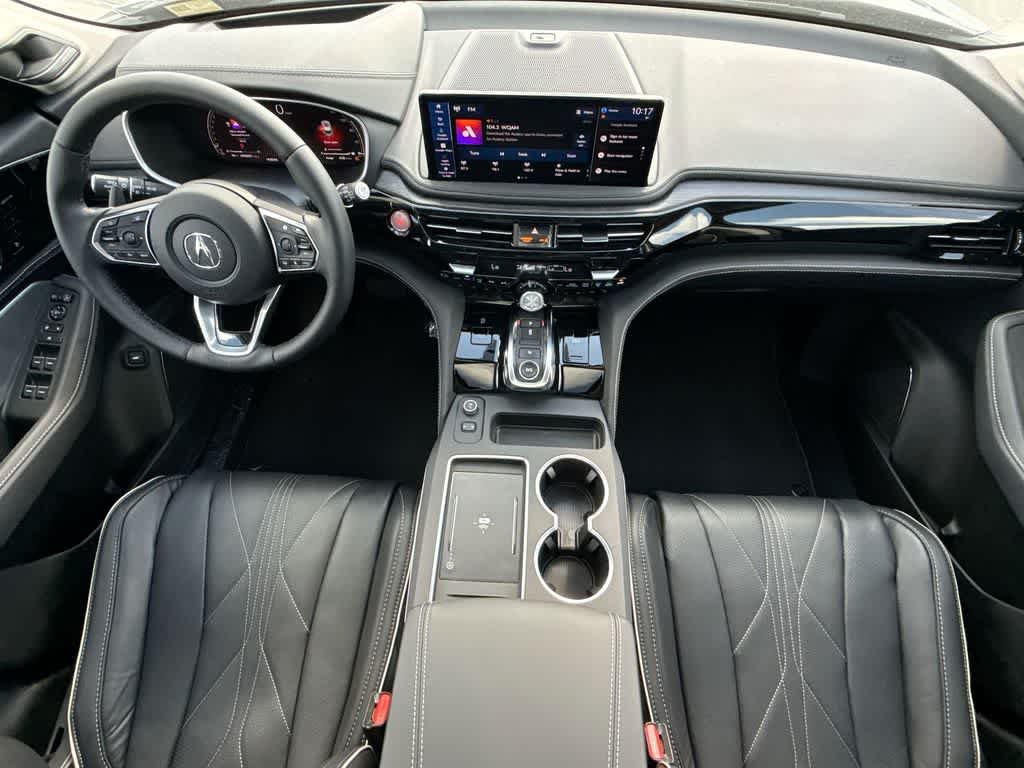 2026 Acura MDX with Advance Package