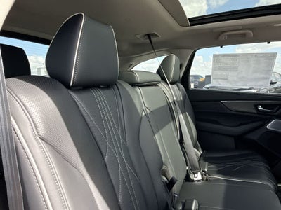 2026 Acura MDX with Advance Package