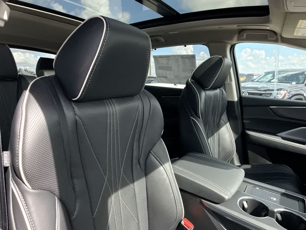 2026 Acura MDX with Advance Package