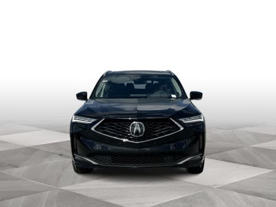 2026 Acura MDX with Advance Package
