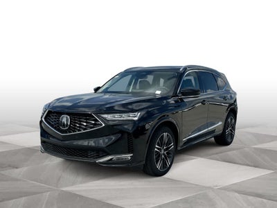 2026 Acura MDX with Advance Package