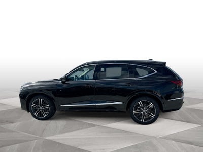 2026 Acura MDX with Advance Package