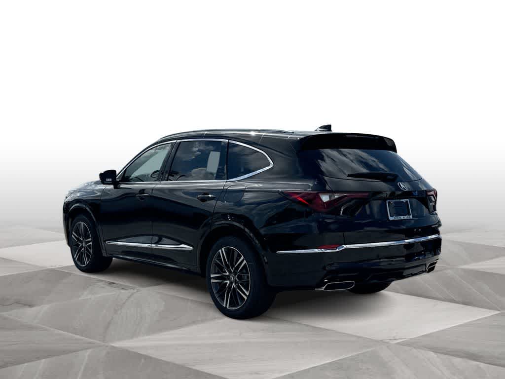 2026 Acura MDX with Advance Package