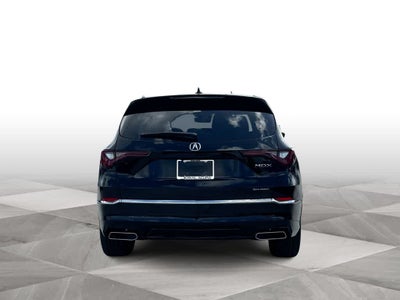 2026 Acura MDX with Advance Package