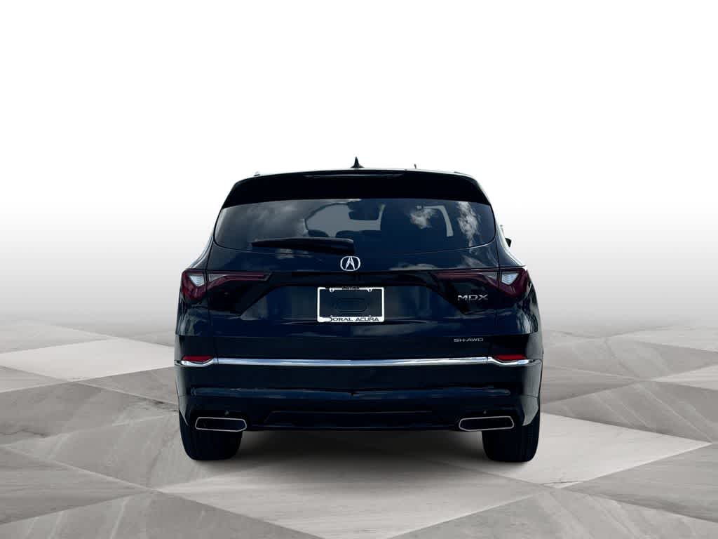 2026 Acura MDX with Advance Package
