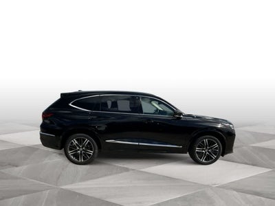 2026 Acura MDX with Advance Package