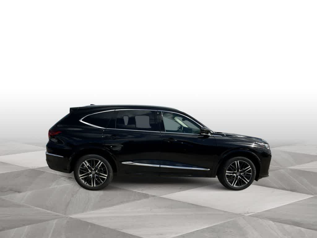 2026 Acura MDX with Advance Package