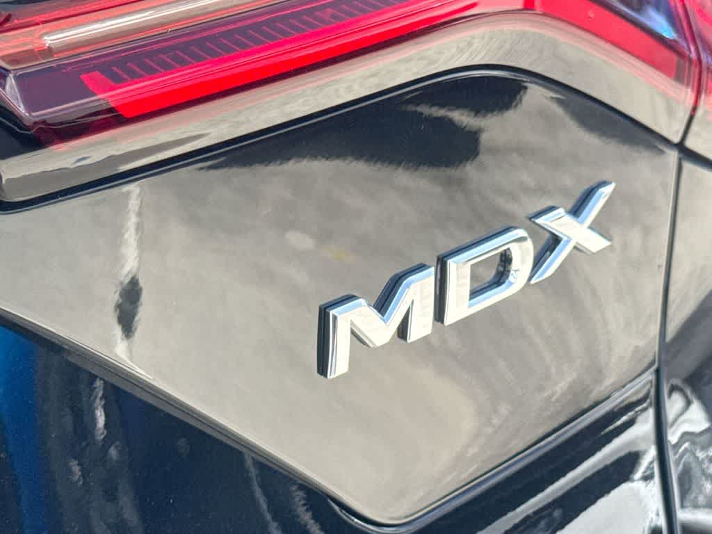 2026 Acura MDX with Advance Package