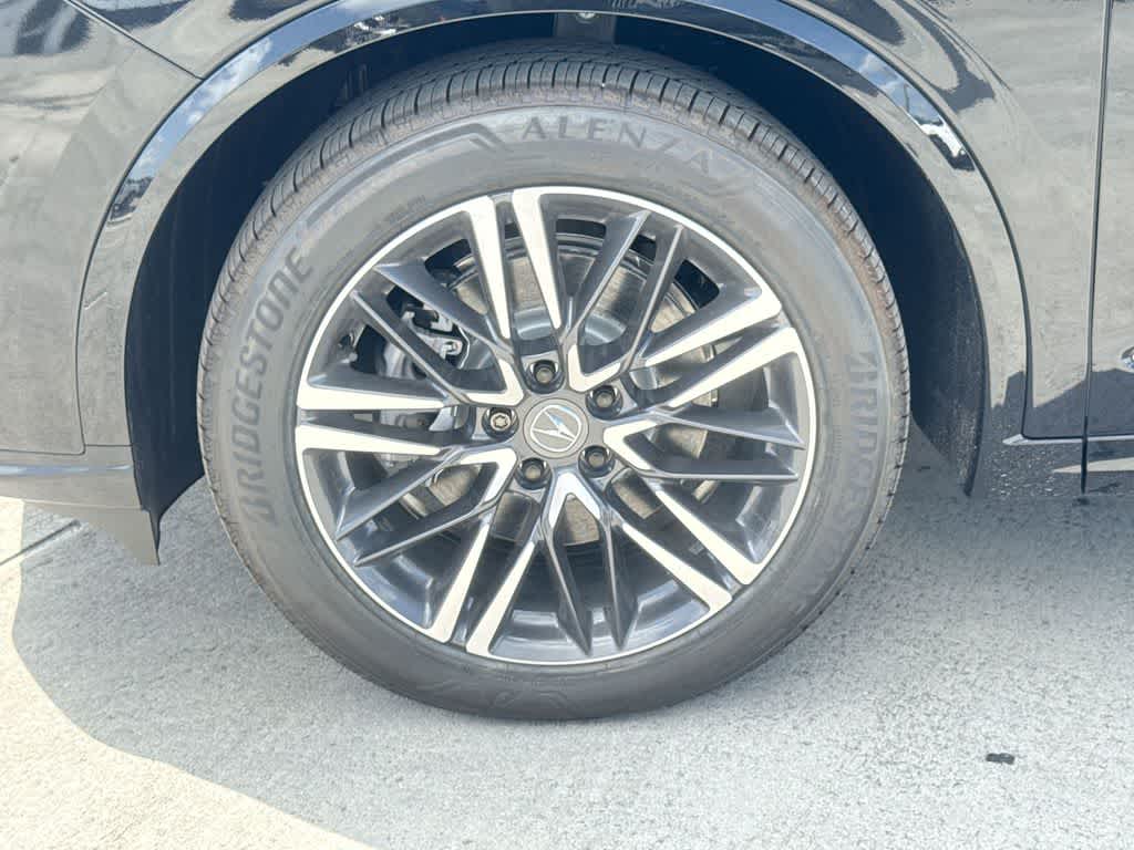 2026 Acura MDX with Advance Package