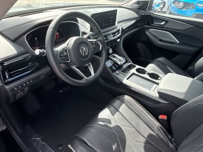 2026 Acura MDX with Advance Package