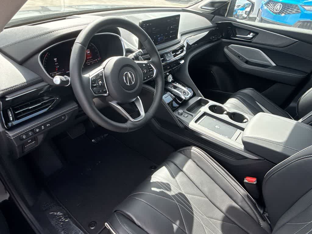 2026 Acura MDX with Advance Package