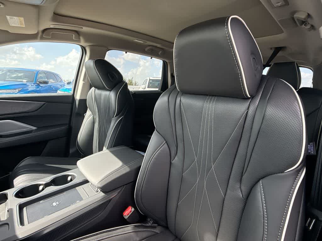 2026 Acura MDX with Advance Package