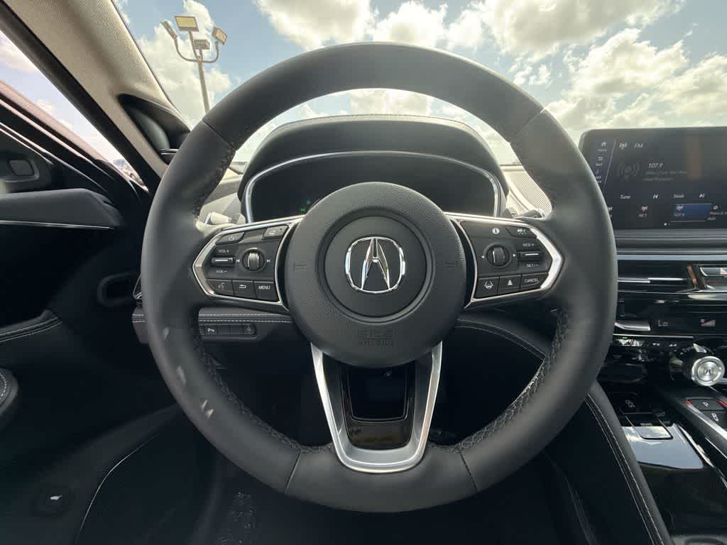 2026 Acura MDX with Advance Package