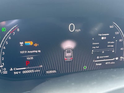 2026 Acura MDX with Advance Package
