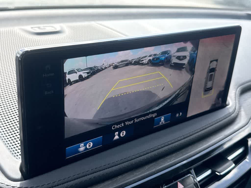 2026 Acura MDX with Advance Package