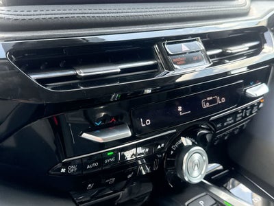 2026 Acura MDX with Advance Package