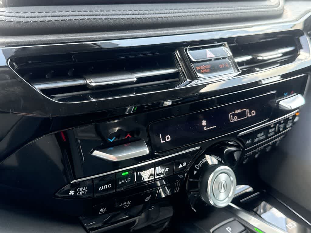 2026 Acura MDX with Advance Package