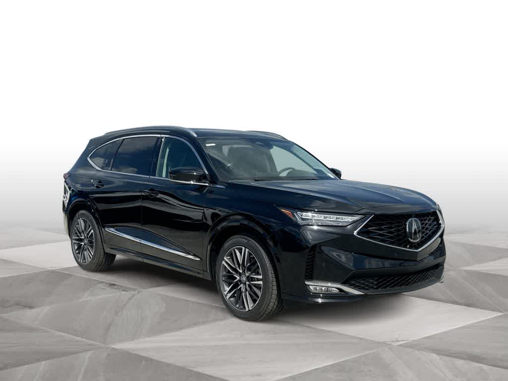 2026 Acura MDX with Advance Package