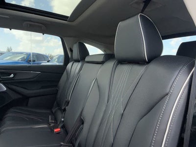 2026 Acura MDX with Advance Package