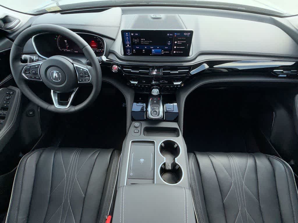 2026 Acura MDX with Advance Package
