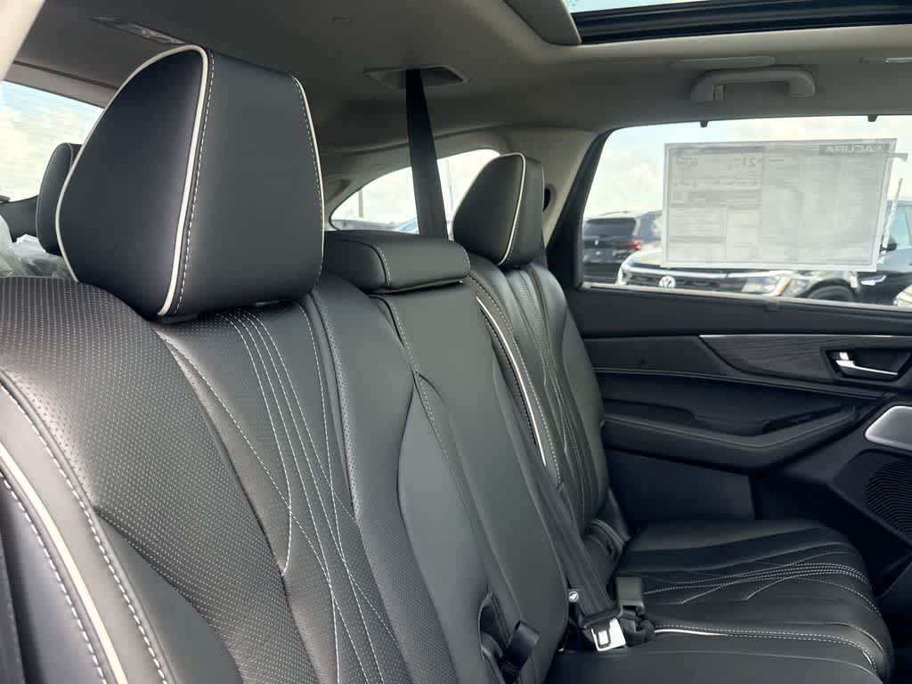 2026 Acura MDX with Advance Package