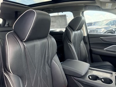 2026 Acura MDX with Advance Package