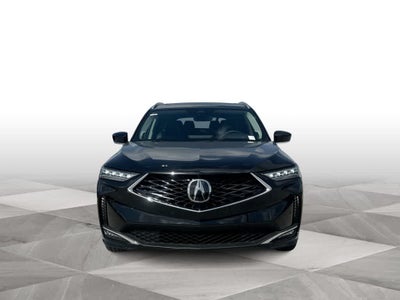 2026 Acura MDX with Advance Package