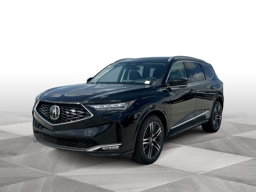 2026 Acura MDX with Advance Package