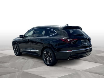 2026 Acura MDX with Advance Package