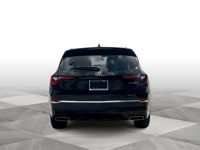 2026 Acura MDX with Advance Package