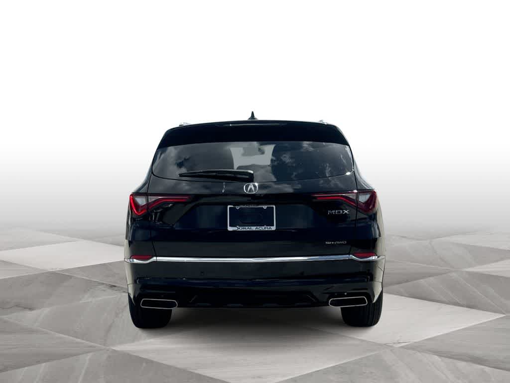 2026 Acura MDX with Advance Package
