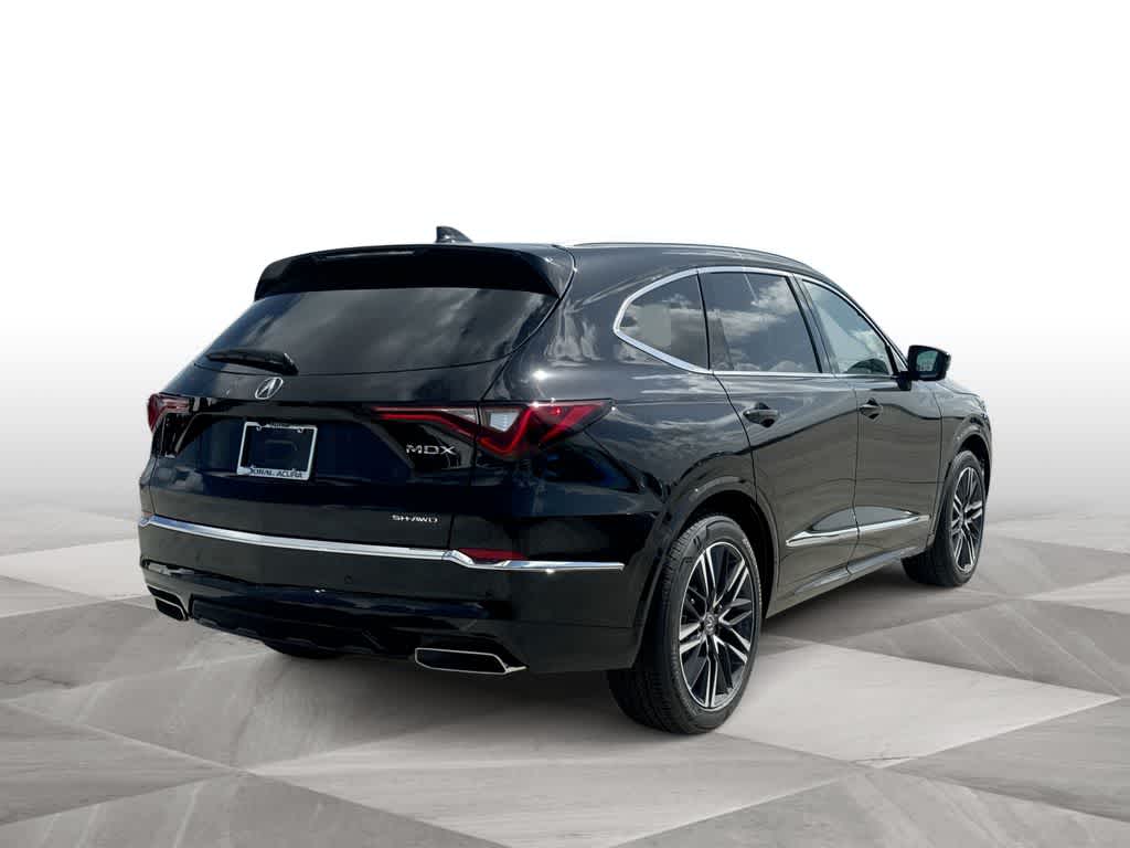 2026 Acura MDX with Advance Package
