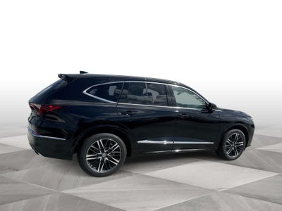 2026 Acura MDX with Advance Package